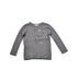A Grey Long Sleeve Tops from Bonpoint in size 3T for girl. (Front View)