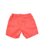 A Red Shorts from Bonpoint in size 3-6M for girl. (Back View)