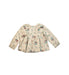 A Multicolour Long Sleeve Tops from Bonpoint in size 3T for girl. (Back View)