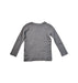 A Grey Long Sleeve Tops from Bonpoint in size 3T for girl. (Back View)