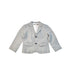 A Grey Blazers from Bonpoint in size 4T for boy. (Front View)