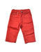 A Red Jeans from Bonpoint in size 3-6M for boy. (Front View)