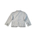 A Grey Blazers from Bonpoint in size 4T for boy. (Back View)