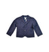 A Navy Blazers from Bonpoint in size 3T for boy. (Front View)