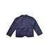 A Navy Blazers from Bonpoint in size 3T for boy. (Back View)