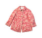 A Pink Lightweight Jackets from Bonpoint in size 4T for neutral. (Front View)