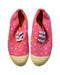 A Pink Sneakers from Bensimon Bonpoint in size 6T for girl. (Front View)