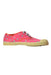 A Pink Sneakers from Bensimon Bonpoint in size 6T for girl. (Back View)