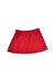 A Red Short Skirts from Nicholas & Bears in size 2T for girl. (Back View)