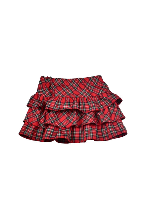 A Red Short Skirts from Nicholas & Bears in size 3T for girl. (Back View)