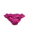 A Purple Bikinis from Lison Paris in size 18-24M for girl. (Back View)