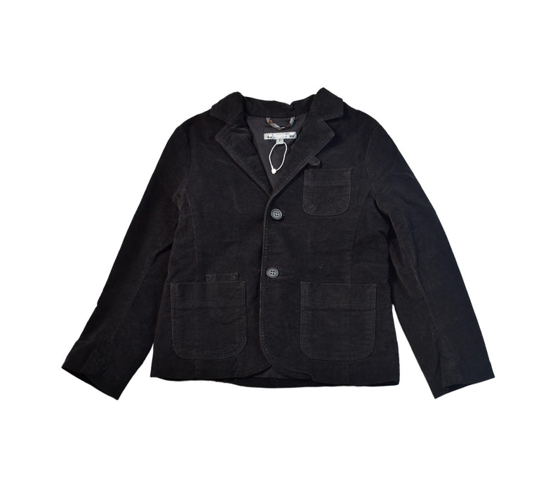 A Black Lightweight Jackets from Bonpoint in size 3T for girl. (Front View)