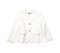 A White Blazers from Bonpoint in size 8Y for boy. (Front View)