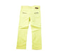 A Yellow Casual Pants from Bonpoint in size 3T for neutral. (Back View)
