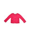 A Pink Cardigans from Bonpoint in size 3-6M for girl. (Front View)
