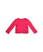 A Pink Cardigans from Bonpoint in size 3-6M for girl. (Back View)
