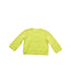 A Yellow Crewneck Sweatshirts from Bonpoint in size 12-18M for neutral. (Back View)