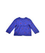 A Blue Cardigans from Bonpoint in size 3-6M for girl. (Back View)