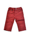A Red Casual Pants from Bonpoint in size 3-6M for neutral. (Front View)