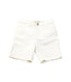 A White Casual Pants from Bonpoint in size 6-12M for girl. (Front View)