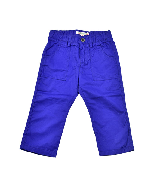 A Blue Casual Pants from Bonpoint in size 2T for boy. (Front View)