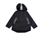A Black Lightweight Jackets from Finger in the Nose in size 4T for boy. (Front View)