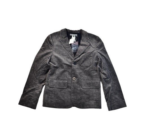 A Grey Lightweight Jackets from Bonpoint in size 10Y for neutral. (Front View)