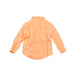 A Orange Shirts from Sunuva in size 2T for boy. (Back View)