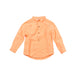 A Orange Shirts from Sunuva in size 2T for boy. (Front View)
