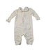 A White Long Sleeve Jumpsuits from Ralph Lauren in size 6-12M for neutral. (Front View)