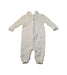 A White Long Sleeve Jumpsuits from Ralph Lauren in size 6-12M for neutral. (Back View)