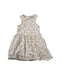 A Multicolour Sleeveless Dresses from Cath Kids London in size 2T for girl. (Front View)