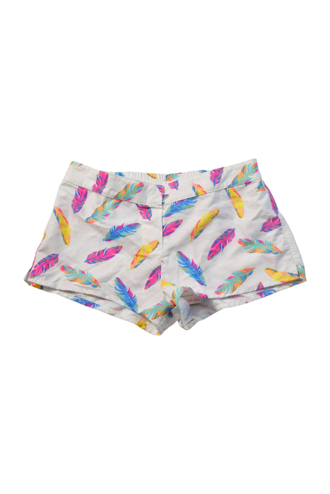 A Multicolour Swim Shorts from Sunuva in size 6T for girl. (Back View)