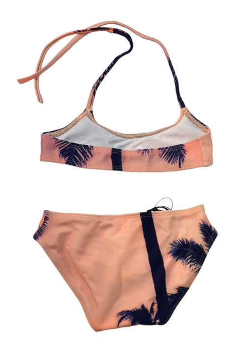 A Multicolour Bikinis from Finger in the Nose in size 3T for girl. (Back View)