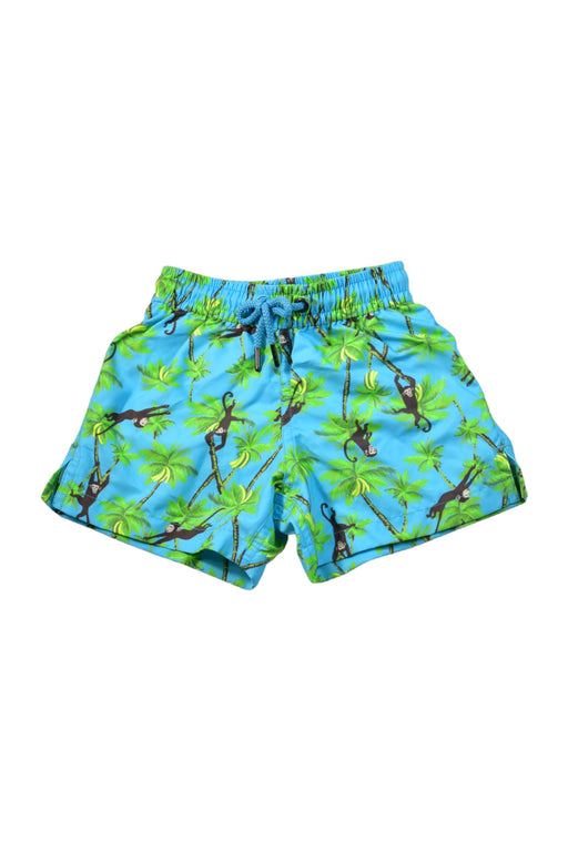 A Multicolour Swim Shorts from Sunuva in size 6-12M for boy. (Front View)