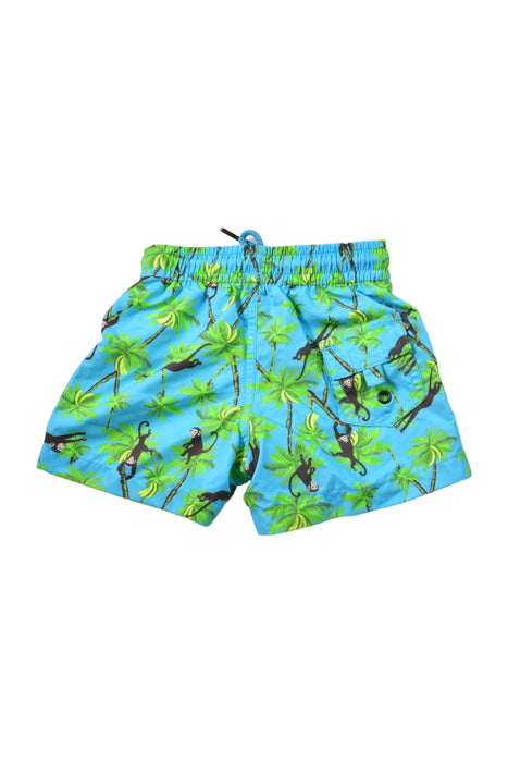 A Multicolour Swim Shorts from Sunuva in size 6-12M for boy. (Back View)