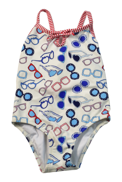 A Multicolour Swimsuits from Sunuva in size 2T for girl. (Front View)