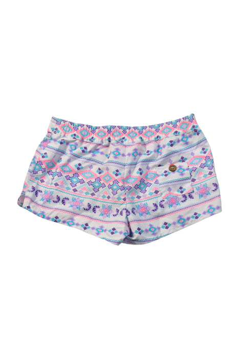 A Multicolour Swim Shorts from Sunuva in size 12Y for girl. (Back View)