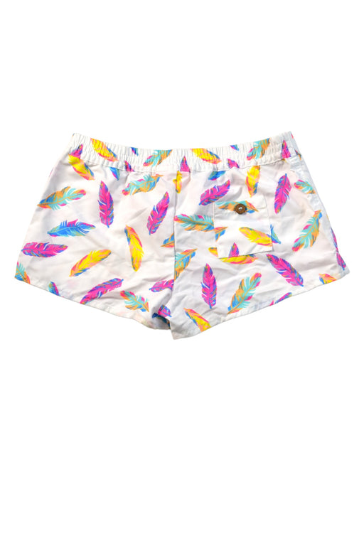 A Multicolour Swim Shorts from Sunuva in size 6T for girl. (Front View)