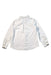 A White Long Sleeve Polos from Polo Ralph Lauren in size 6T for neutral. (Back View)