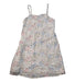 A White Sleeveless Dresses from Abercrombie  in size 9Y for girl. (Front View)