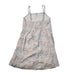 A White Sleeveless Dresses from Abercrombie  in size 9Y for girl. (Back View)