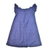 A Navy Short Sleeve Dresses from Polo Ralph Lauren in size 10Y for girl. (Back View)