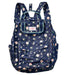 A Navy Bags from Cath Kidston in size O/S for neutral. (Front View)