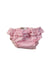 A Pink Bloomers from Chateau de Sable in size 0-3M for girl. (Front View)
