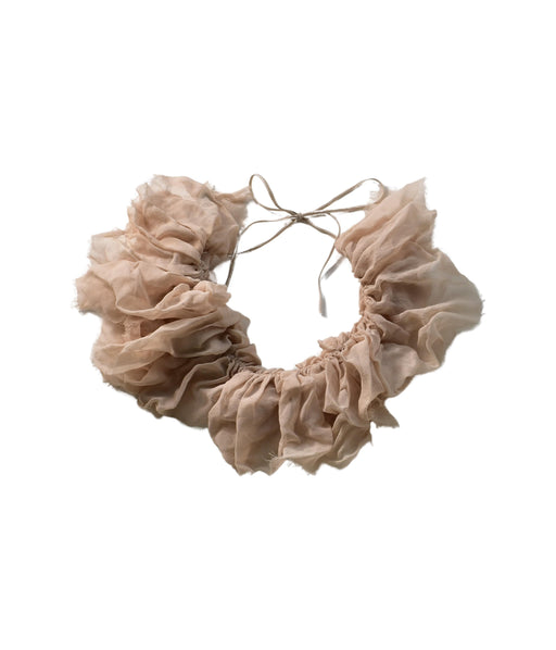 A Pink Collars from Bonpoint in size O/S for girl. (Front View)