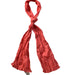 A Red Scarves from Bonpoint in size O/S for girl. (Front View)