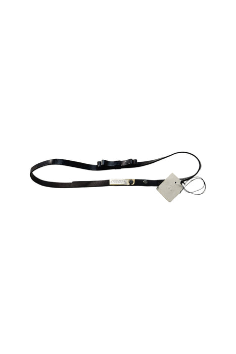 A Black Belts from Bonpoint in size 2T for girl. (Front View)