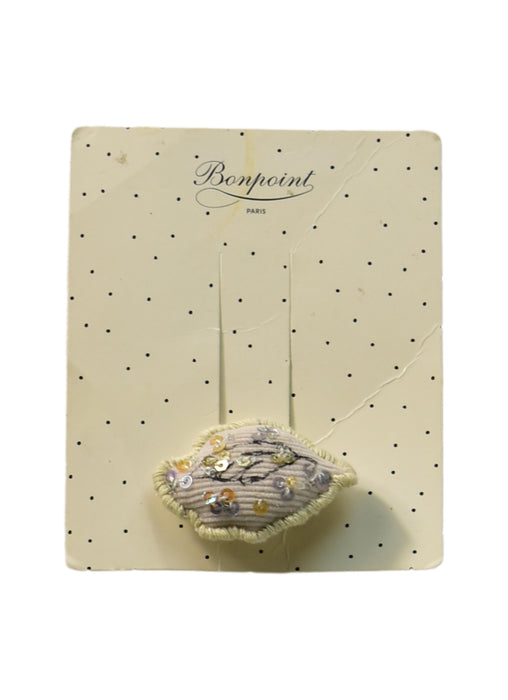 A White Other Accessories from Bonpoint in size O/S for neutral. (Front View)