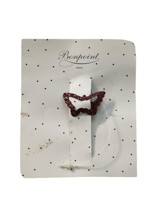 A Red Hair Accessories from Bonpoint in size O/S for girl. (Front View)